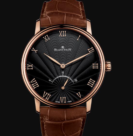 Blancpain Villeret Watch Price Review Ultraplate Replica Watch 6653 3630 55B